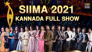 1.7K views · 68 reactions | SIIMA 2021 Main Show Full Event | KANNADA | Dhananjay, Prajwal Devaraj, Milana Nagaraj, Kushee Ravi | SIIMA | Facebook