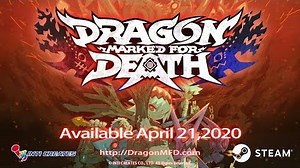 Dragon Marked For Death - Steam Version Trailer