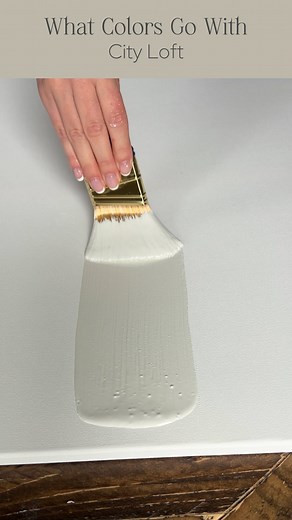 Haley Poole on Instagram: "What other paint colors have you paired with City Loft? City Loft SW 7631 LRV: 70 Light Reflective Value (LRV) is the percentage of light a paint color reflects. The closer to 100, the lighter the paint color & the more light it reflects. Coordinating Colors: •Alabaster •Moody Blue •Snowbound •Storm Cloud •Accessible Beige •Peppercorn •Greek Villa •Warm Stone •Shiitake •Retreat A couple of extra coordinating paint colors: •Iron Ore •Pure White •Anew Gray •Chelsea Gray 