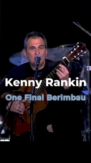 🎸 Kenny Rankin — One Final Berimbau | A Gentle Farewell to Brazilian Beauty