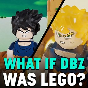 148K views · 4.1K reactions | What if we got a Lego Dragon Ball Z game 勞  Brick Nomad | Gaming Moments | Facebook