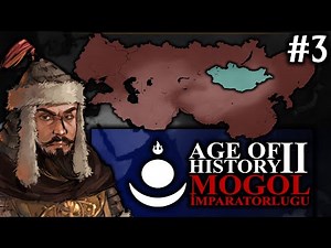 MOĞOLİSTAN | Age of History II - Bölüm 3