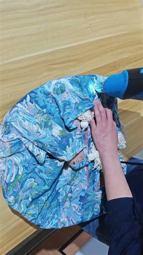 Complete a Furniture Restoration Project Using a Nail Gun