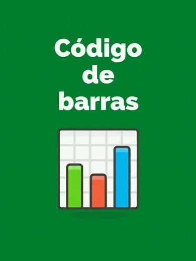 Cómo crear códigos de barras en Excel fácilmente