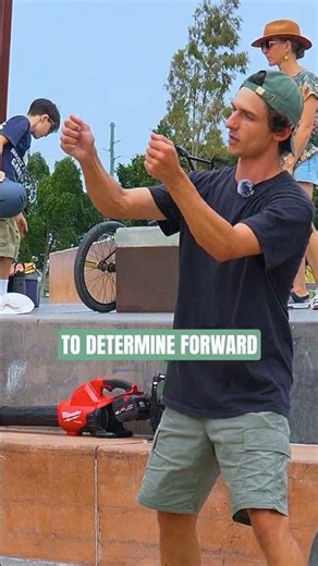 First Drop in on a Quarter Pipe