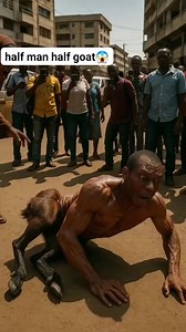 Ayay Ka naunsa Naman ni oi half man half goat 😳 #viewersfriendsfollowers | Jovelyn T. Amolata