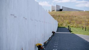 Today as we remember the events of September 11, 2001, we honor the heroes aboard Flight 93. Passengers and crew members courageously gave their lives, thereby thwarting a planned attack on our nation’s capital. Their act of heroism is remembered at Flight 93 National Memorial. #WeAreParks | National Park Foundation