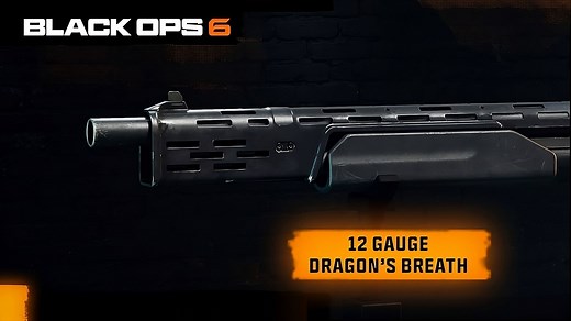 How to unlock 12 Gauge Dragon's Breath in Warzone and Black Ops 6
