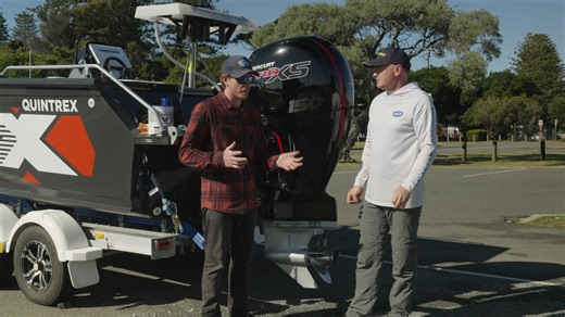 3.8K views · 292 reactions | If your outboard’s not in good shape, you won’t be getting too far! So, keeping it well-maintained is a must!  Join Guesty and Jack Nolan from Reel Action TV as they cover the basics of outboard maintenance, from checking oil to flushing after a salty day out. Check it out and stay shipshape! | BCF - Boating, Camping, Fishing | Facebook