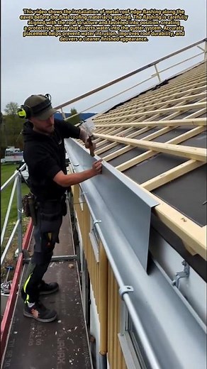 A simple roofing technique that boosts speed, accuracy, and professional results.