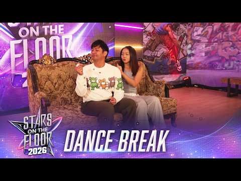 Stars On The Floor 2026 Dance Break: KAIA Sophia, DAREDEVIL sa comedy?!
