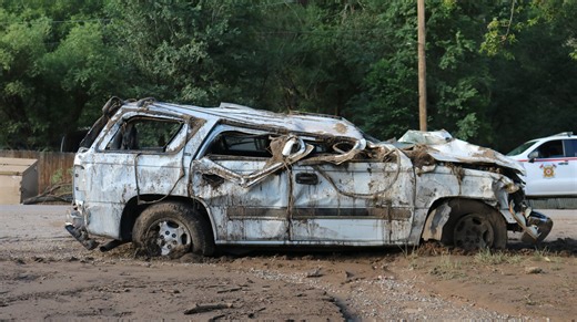 New Mexico urging Ruidoso residents to apply for unemployment benefits if affected by floods
