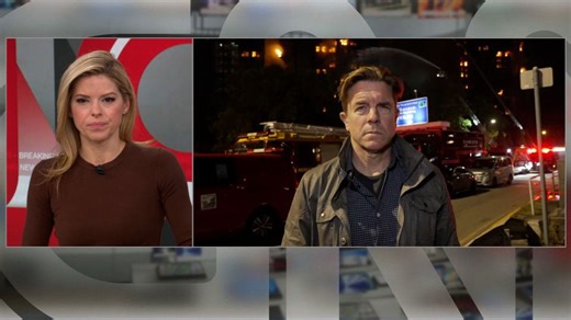 Several people dead in massive high-rise apartment fire