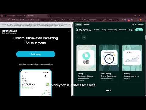 I Tested Trading212 VS Moneybox So You Don't Have To