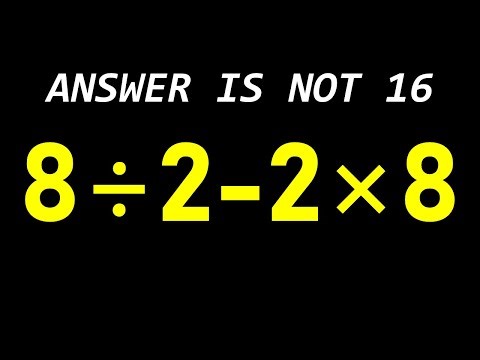 Try Solving This Tricky Math Expression!