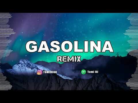 GASOLINA | DADDY YANKEE ✘ TOMI DJ (REMIX)