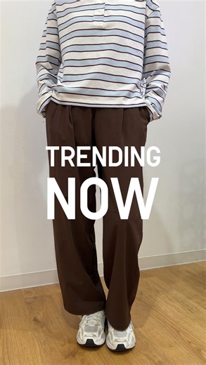 UNIQLO Philippines on Instagram: "From chill days to on-the-go days, the Ultra Stretch Active Wide Pants got you! Easy for casual days, ready for active moments! Shop now in-stores and ONLINE! #UniqloPH #LifeWear"