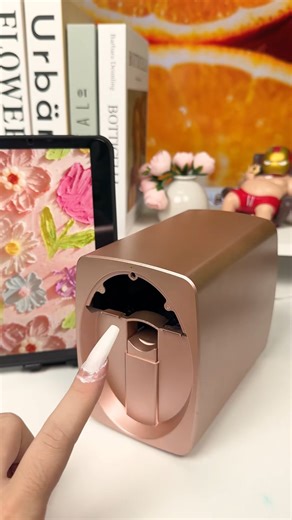 Nails Printing Machine | Yingmei Nails