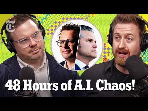 OpenAI Vs. Anthropic: How the Pentagon Picked Its Partner