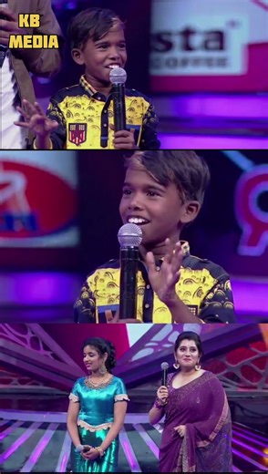 அக்கா நா ஒன்னு கேக்கடா🤣 Super Singer Comedy | Vijay Tv | Promo | Priyanka | #shorts #trending #viral