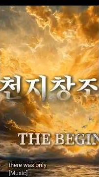 🌐우리가 살아가는 세상이 6일만에 만들어졌다고⁉️#천지창조 #bible #창세기 #영상출처 #god