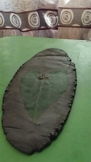 Testing DIY Clay Lamps #ক্লে দিয়ে পাতাবাটি