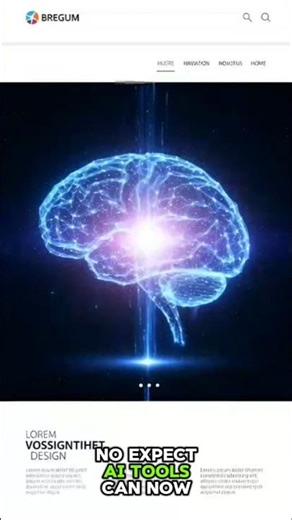 I Built An Entire Website Using Only AI (And It Worked!)