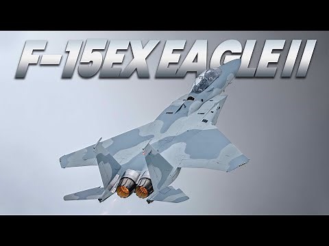 First-Ever Boeing F-15QA Advanced Eagle Demo | INSANE Aerobatics at St. Louis Airshow 2024