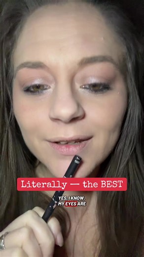 My favorite eye liner, hands down. Eco-friendly & lasts all day? Yes, please! Buy it! You won’t regret it. #TTShopFind #TTShop #BestEyeLiner #MakeupFinds