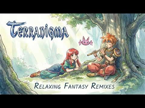 Terranigma - Relaxing Fantasy Remixes | SNES JRPG Music