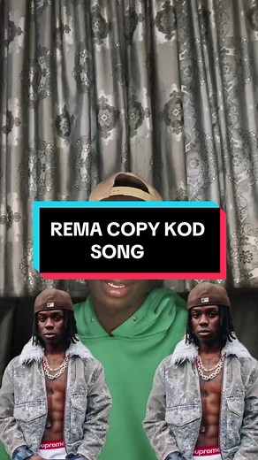 REMA Copying Kingofdeath Song Lawsuit Drama