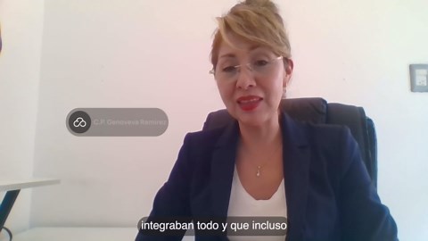 Sistema contable en la nube.