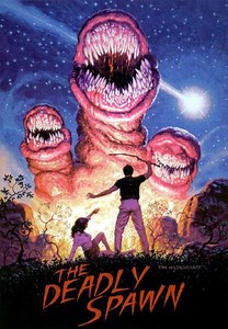 The Deadly Spawn (1983) - Movie