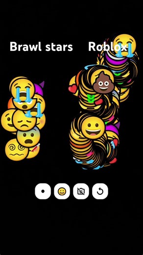 Brawl stars vs Roblox