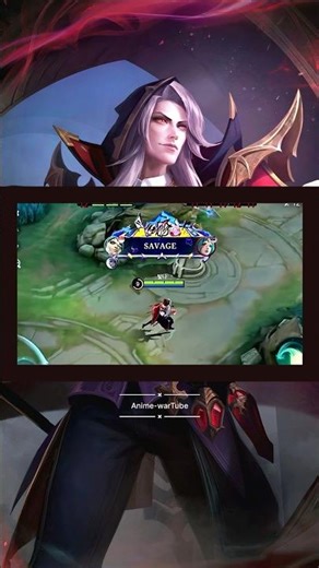 💥 This Combo Is Illegal 💀 | Carmilla x Faramis #mlbb #mobilelegends
