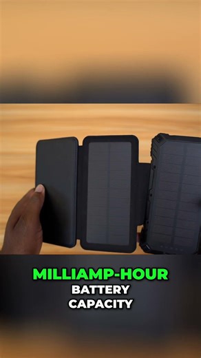 49,800 mAh Solar Charger Test - Does Size Actually Matter? #solarpower #gadget