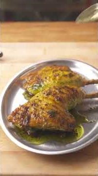 Green Goddess Chicken & Lentils