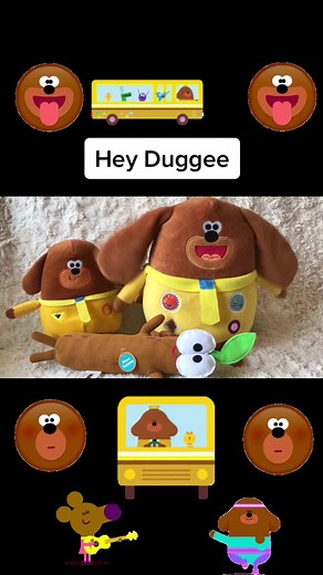 Hey Duggee Stick Toy - Musical Fun for Kids