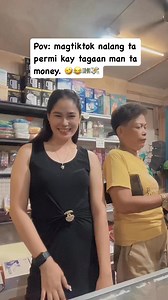 Okane mucho man akong iyaan. 🤣💴 | Side of me being tinderella 💃🏼 #tinderangvlogger #tinderangnanay #mommymanel #tinderellamanel #sarisaristorebusiness #mompreneur #momlife #MoneyDance #dancechallenge #tydollasig | Manel Tutor