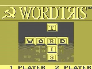 (Gameplay - 1568) WordTris (Gameboy - 46)