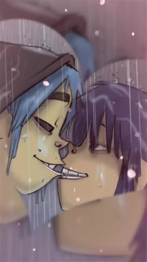 Gorillaz: 2D y Noodle en Ediciones Creativas