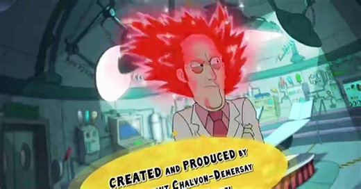 Rekkit Rabbit Rekkit Rabbit S01 E001 The Arrival