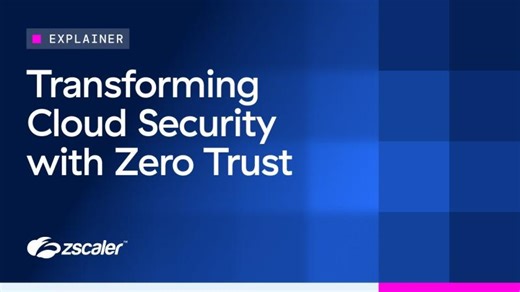 Transforming Cloud Security with Zero Trust | Minhaj Khan