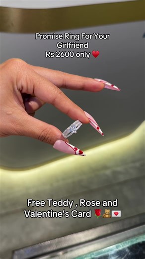 Win an iPhone with New Couple Ring Purchase