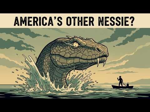 The Lake Champlain Monster: America’s Other Nessie