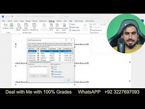 Word Module 6 SAM Project B Alston Academy | Word Module 6 SAM Project 1b | @Solution512-r2j
