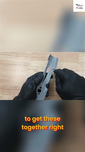 Monogram Revell Kit Build: Easy Assembly Guide & Tips #shorts