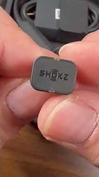 Unboxing the NEW Shokz OpenMeet UC | Bone Conduction Headset