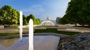 $20M pool restoration underway at Alberta legislature grounds
