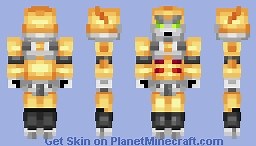 Unicron, The Planet Eater [Dark God] || Transformers G1 - The Movie || Skin Request Minecraft Skin